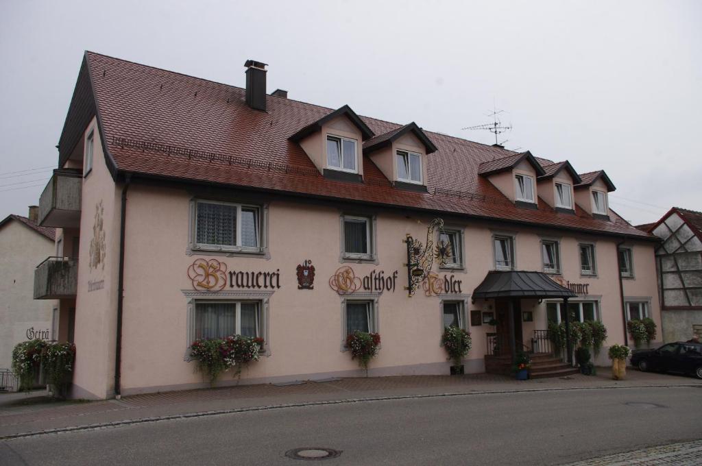 Adler Brauereigasthof - Bad Saulgau
