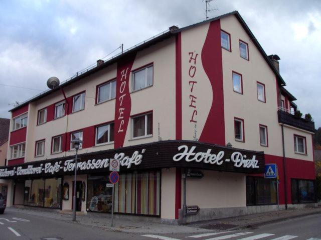 Hotel Dietz - Bopfingen