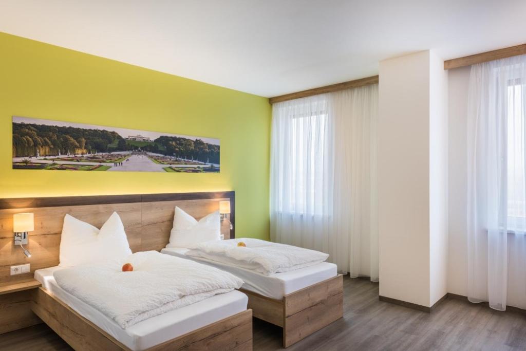 Sleepin Premium Motel Loosdorf - 오스트리아