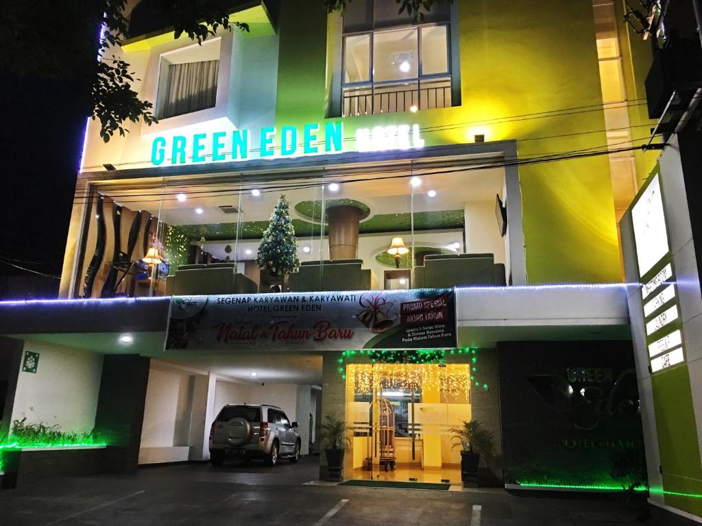 Green Eden Hotel - Manado