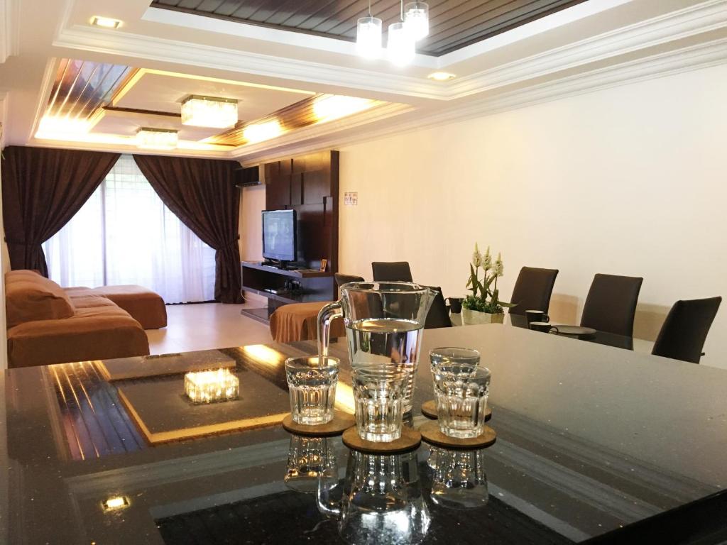 Putra Villa Short Stay Apartment KL - Bentong