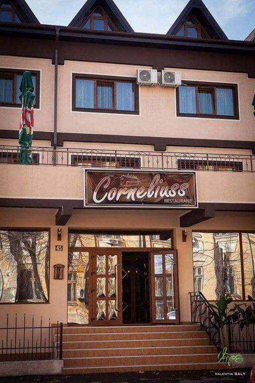 Hotel Corneliuss - Rumänien