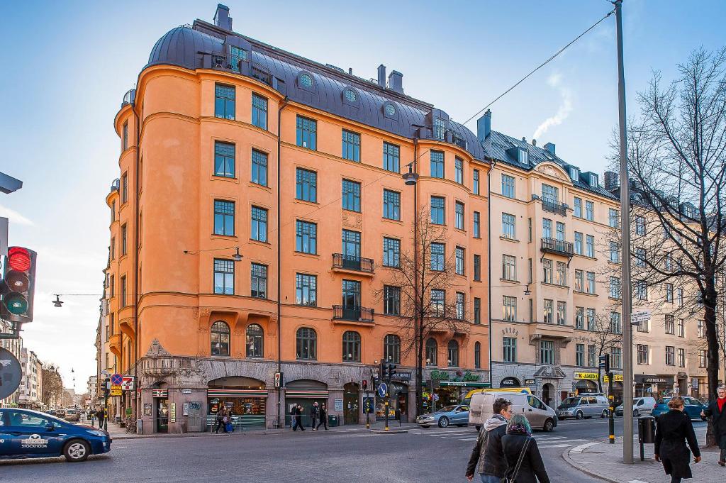 City Hostel - Stoccolma