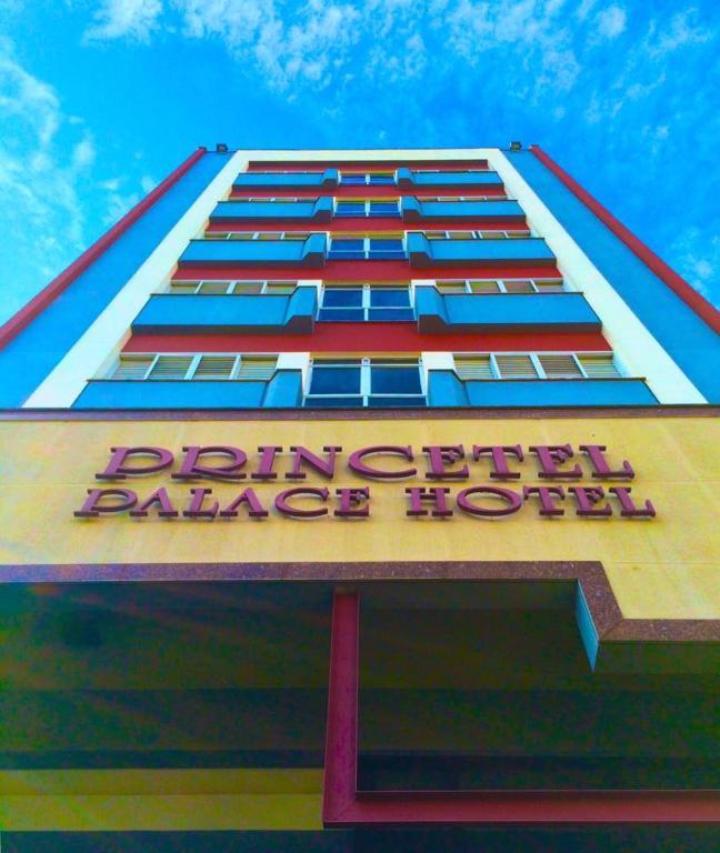 Princetel Palace Hotel - Londrina