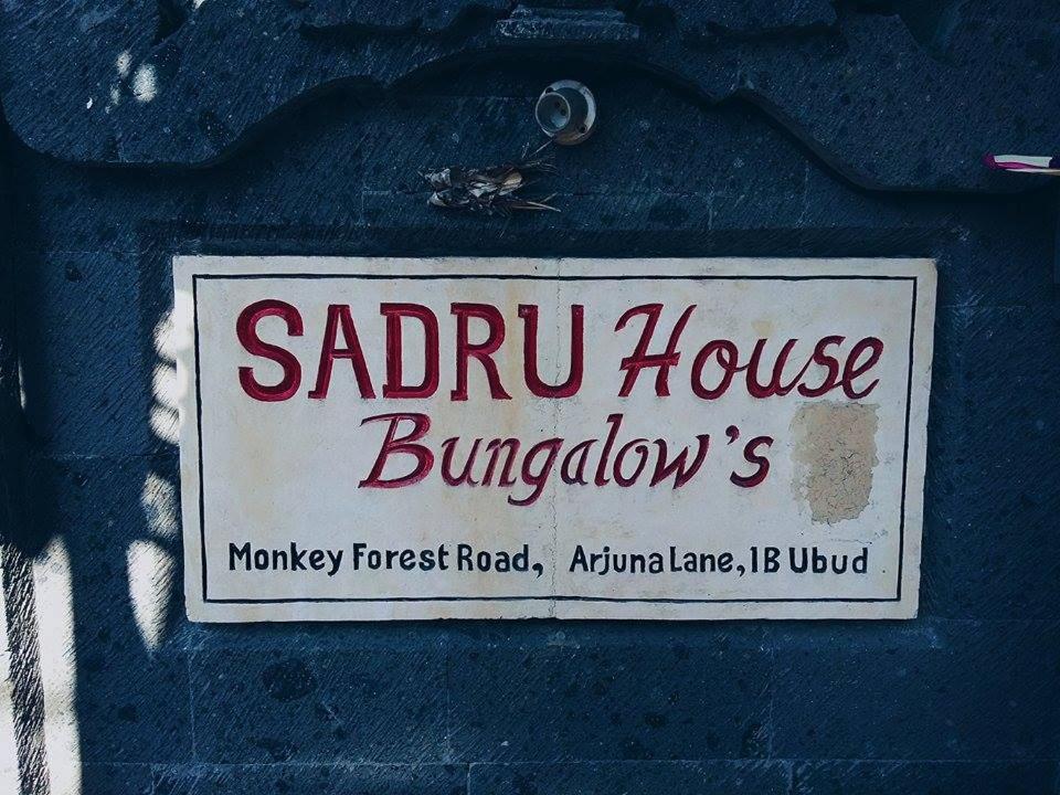 Sadru House - Indonesia