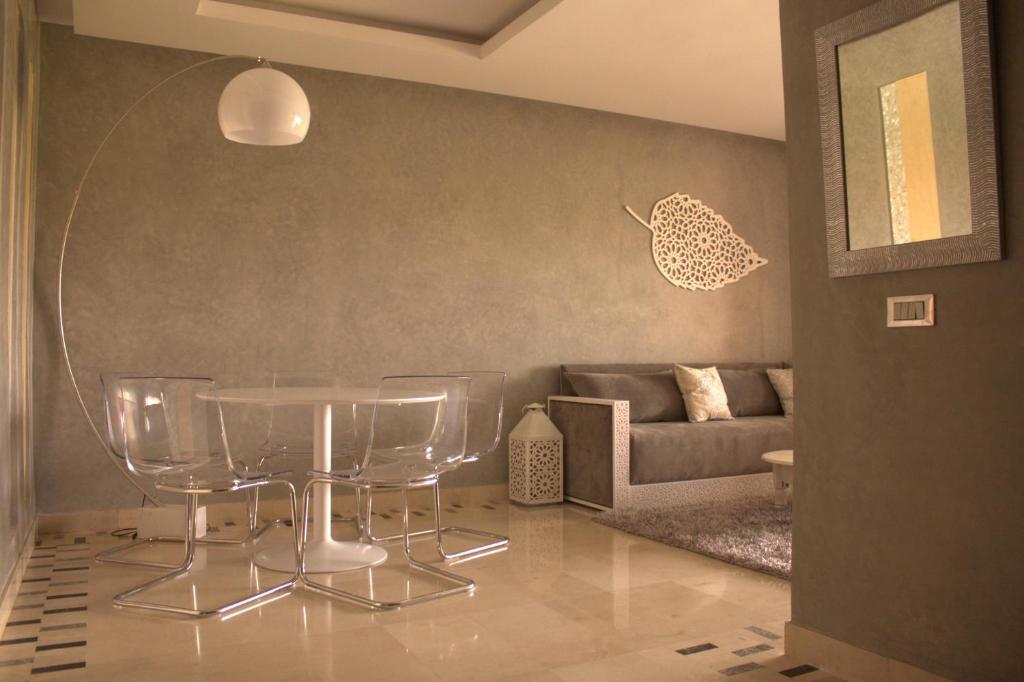 Prestigia Golf City Apartment - Marrakesch