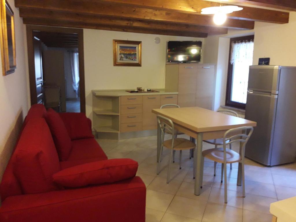 Appartamento" Le Bourg 61" Vda Cir 0208 - Valle d'Aosta