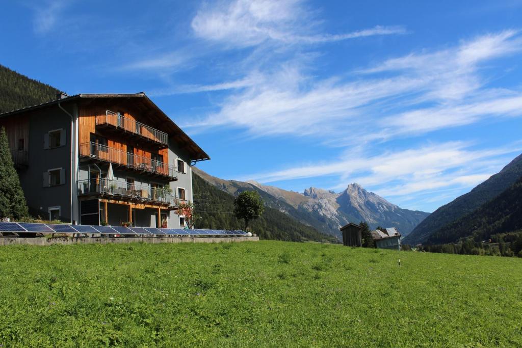 Gästehaus Kolp - Pettneu am Arlberg