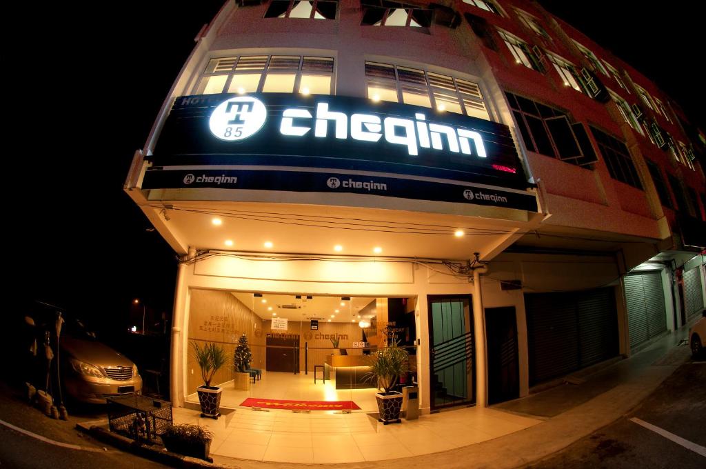 Hotel Cheqinn - Ipoh