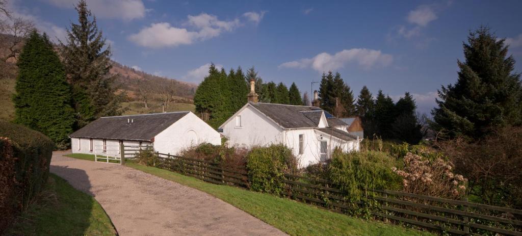 Shegarton Farm Cottages - Balloch