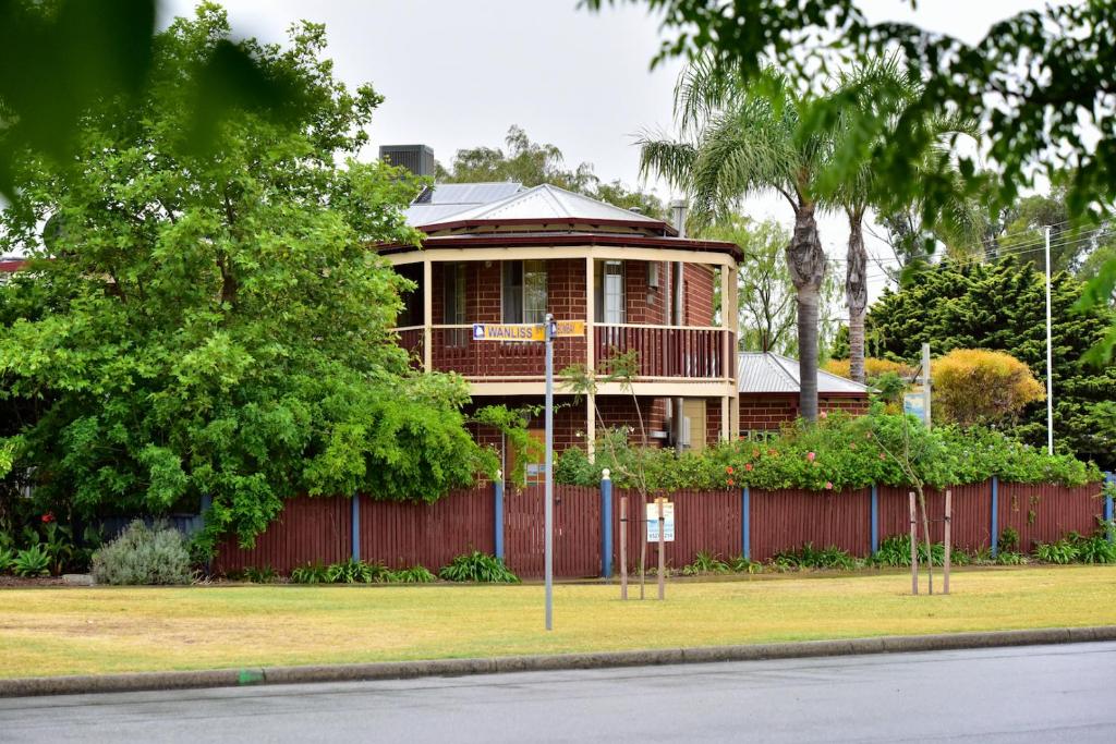 Anchorage Guest House And Self-contained Accommodation - Perth