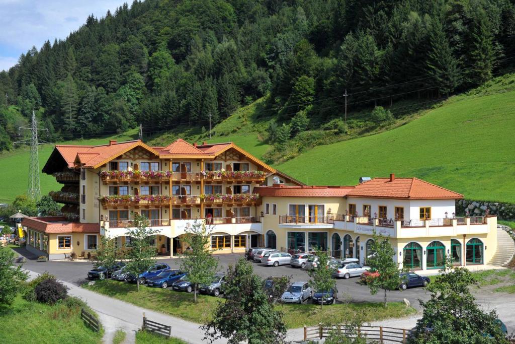Hotel Gasthof Seeblick - Goldegg im Pongau