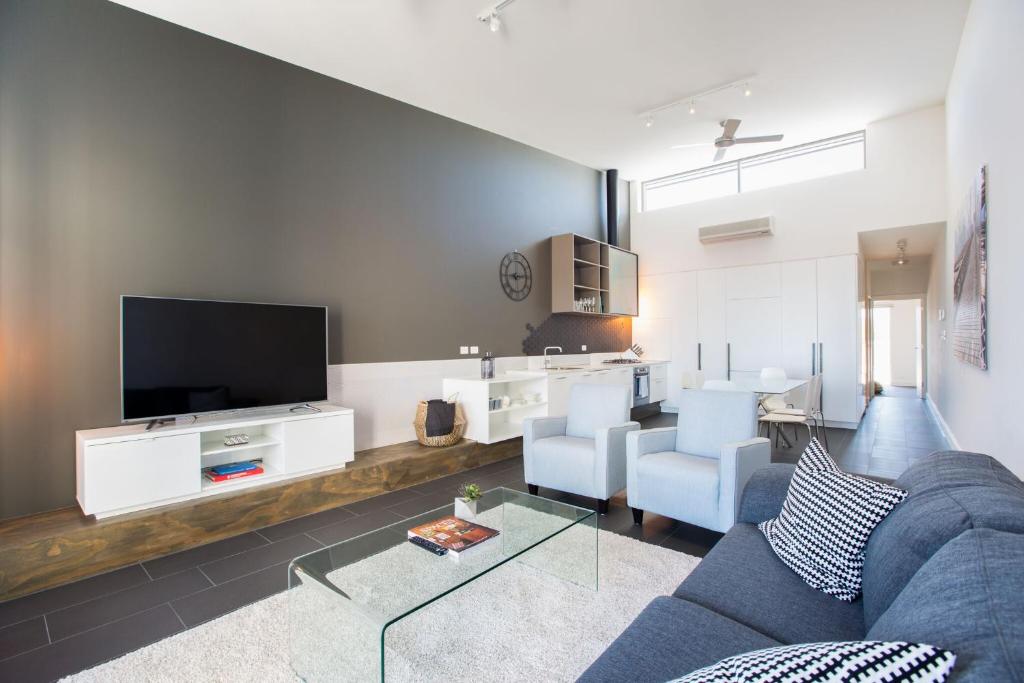 York Magnificent Apartment, Free Parking, Modern - Adelaide Entertainment Centre