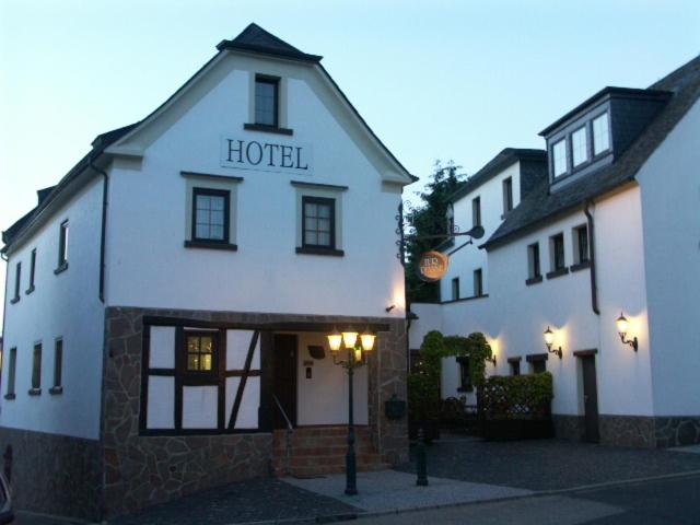 Hotel Restaurant Zur Pfanne - Koblenz