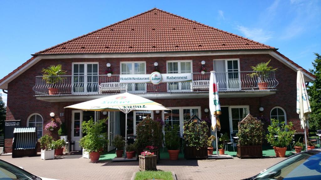 Hotel und Restaurant Rabennest am Schweriner See - Schwerin