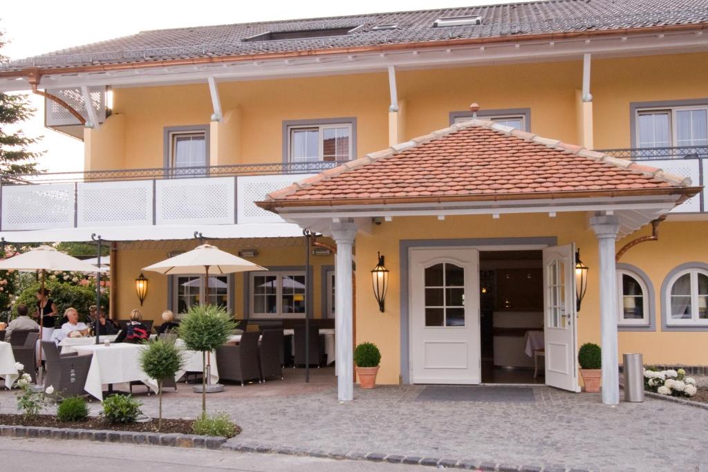 Hotel Restaurant Hirsch - Wasserburg