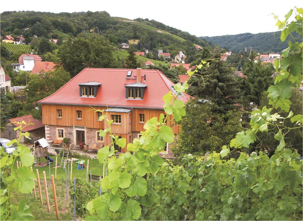 Weingut Mariaberg - Niederau