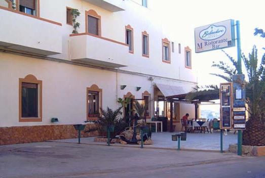 ホテル ベルヴェデーレ ランペドゥーサ - ランペドゥーザ島