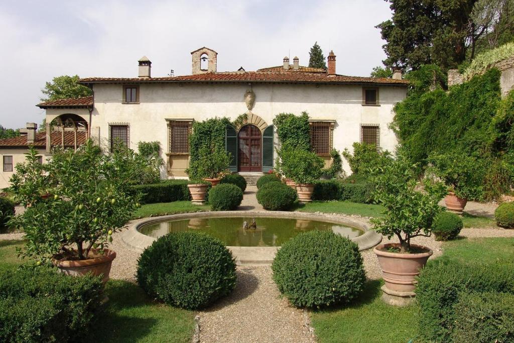 Villa Rucellai - Provincia di Prato