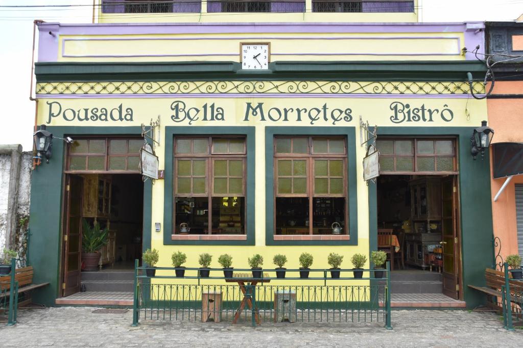Pousada Bella Morretes - Morretes