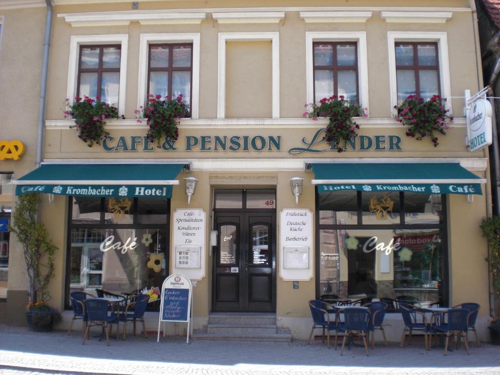 Hotel-pension Lender - Brandenburg