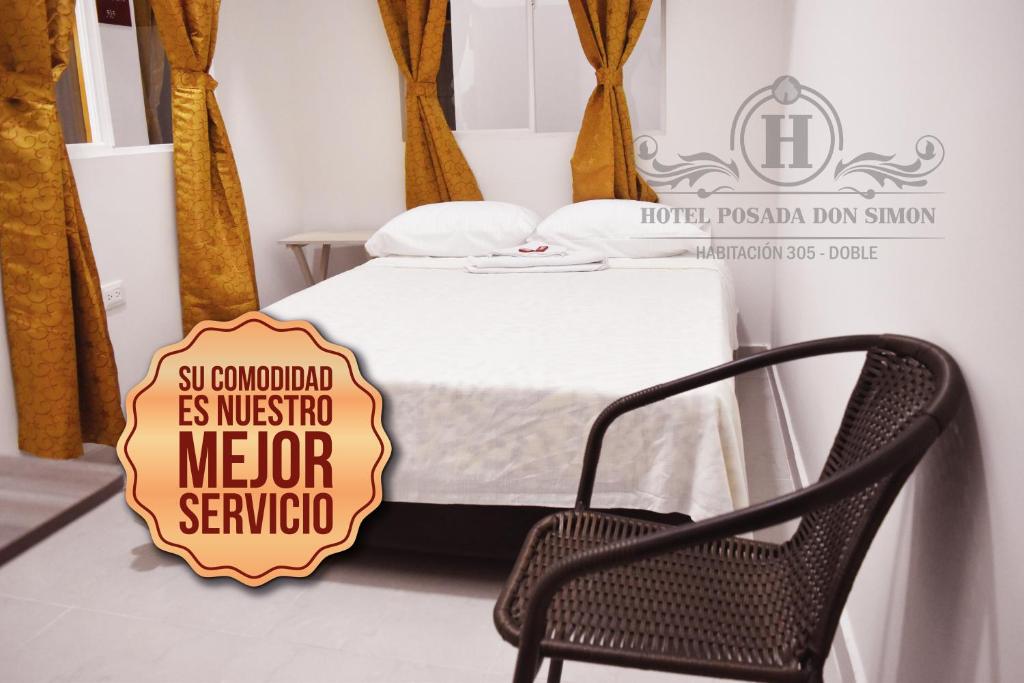 Hotel Posada Don Simon - Pereira