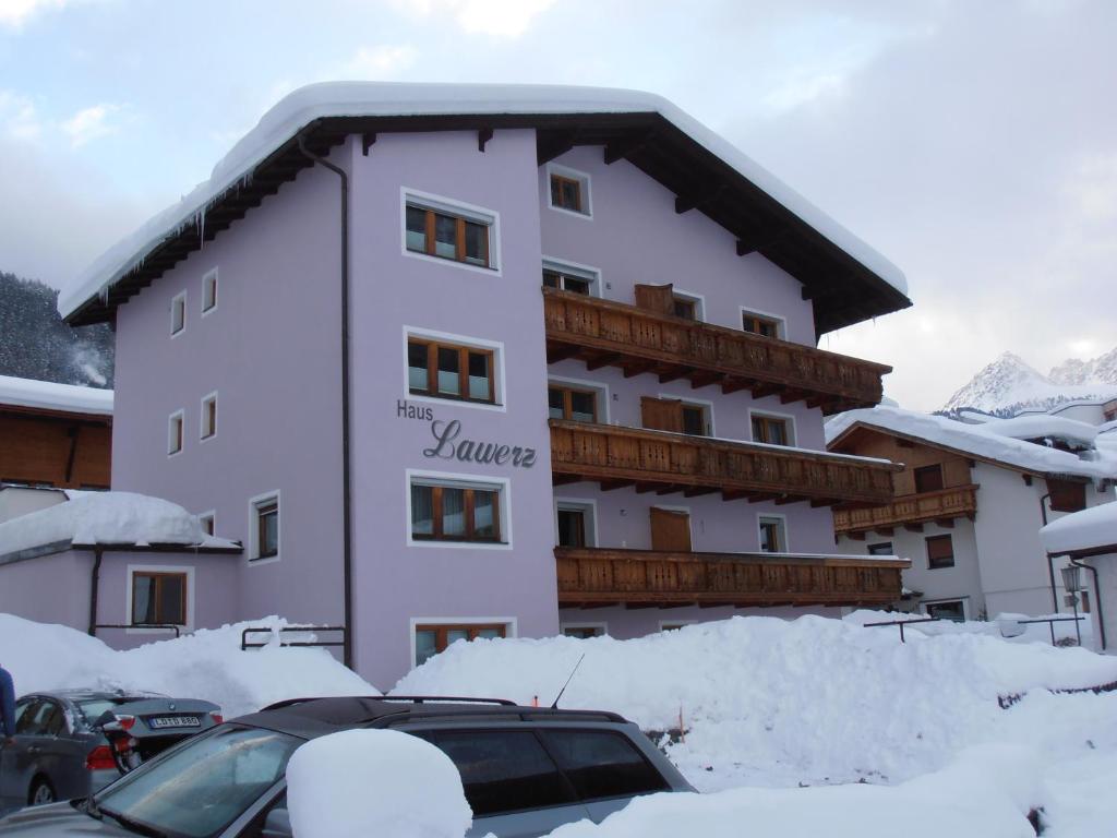 Haus Lawerz - Tirol