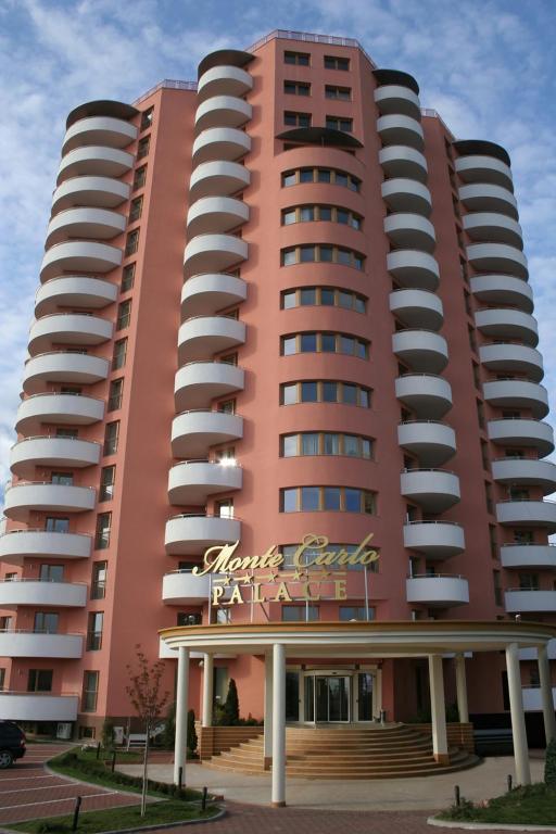 Monte Carlo Palace Suites - Bucarest