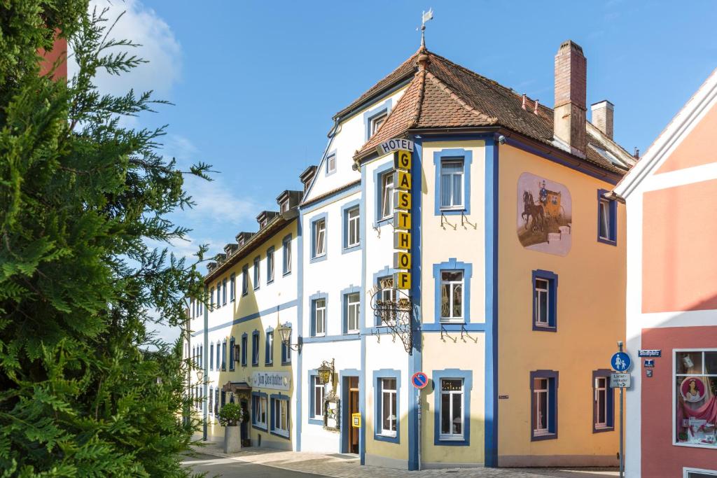 Hotel-gasthof Zur Post - Neumarkt in der Oberpfalz