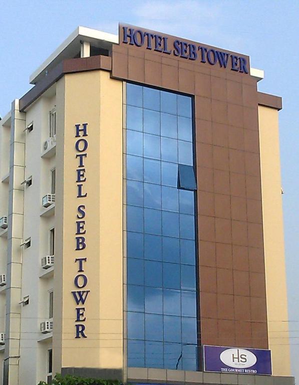 Hotel Seb Tower - 那加蘭