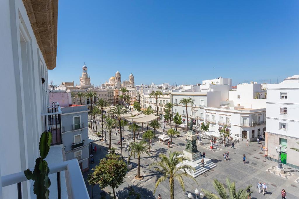 El Balcon de MORET - Cádiz