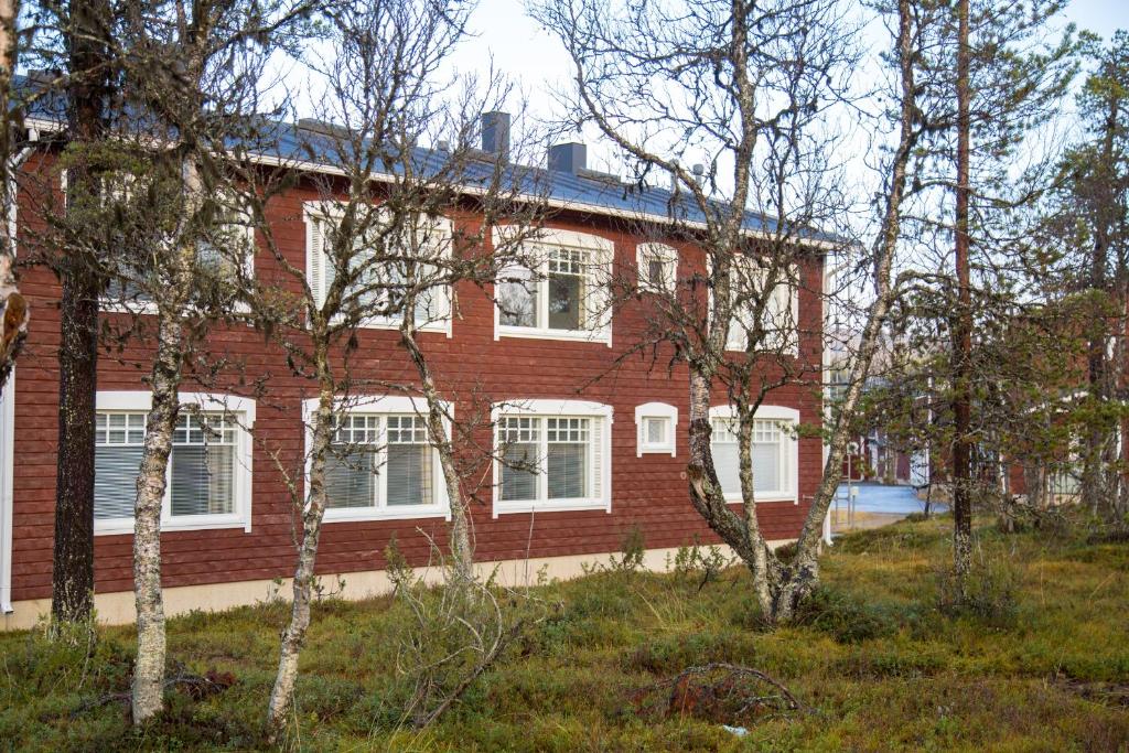 Apartments Rautulampi - Saariselkä