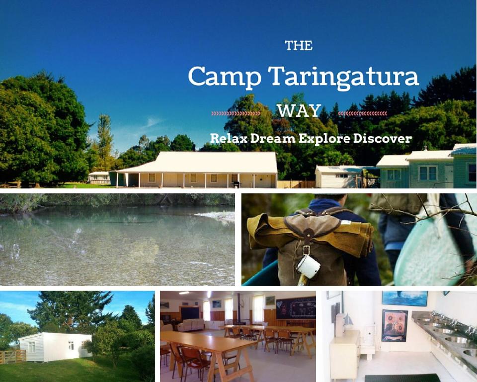 Camp Taringatura Backpackers - Southland