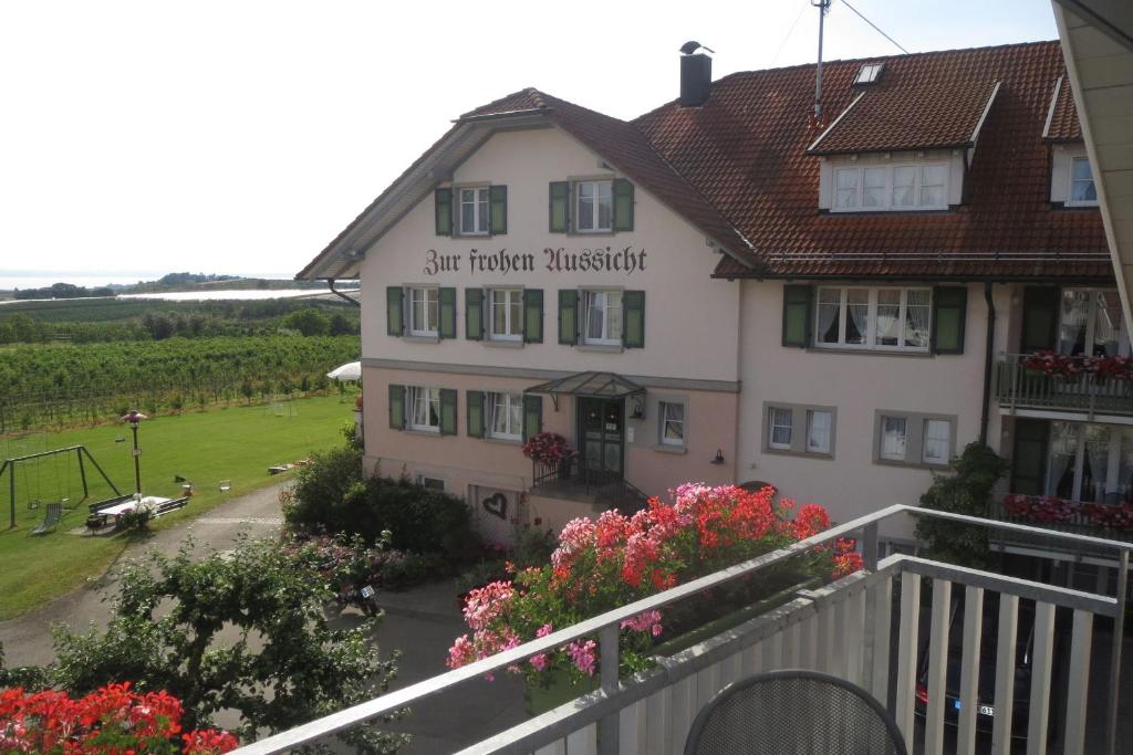 Gästehaus Frohe Aussicht - Lindau (Bodensee)