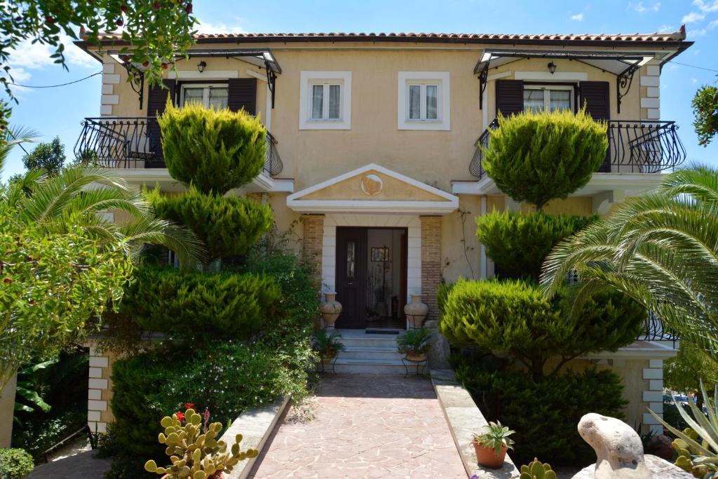 Christoforos Apartments - Cephalonia