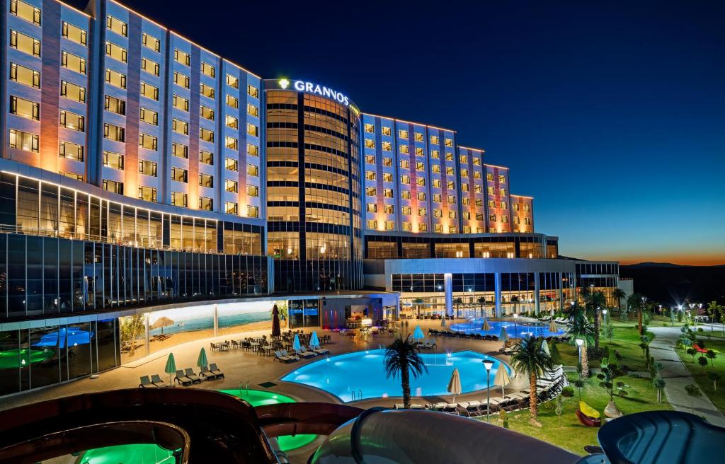 Grannos Thermal Hotel & Convention Center - Haymana