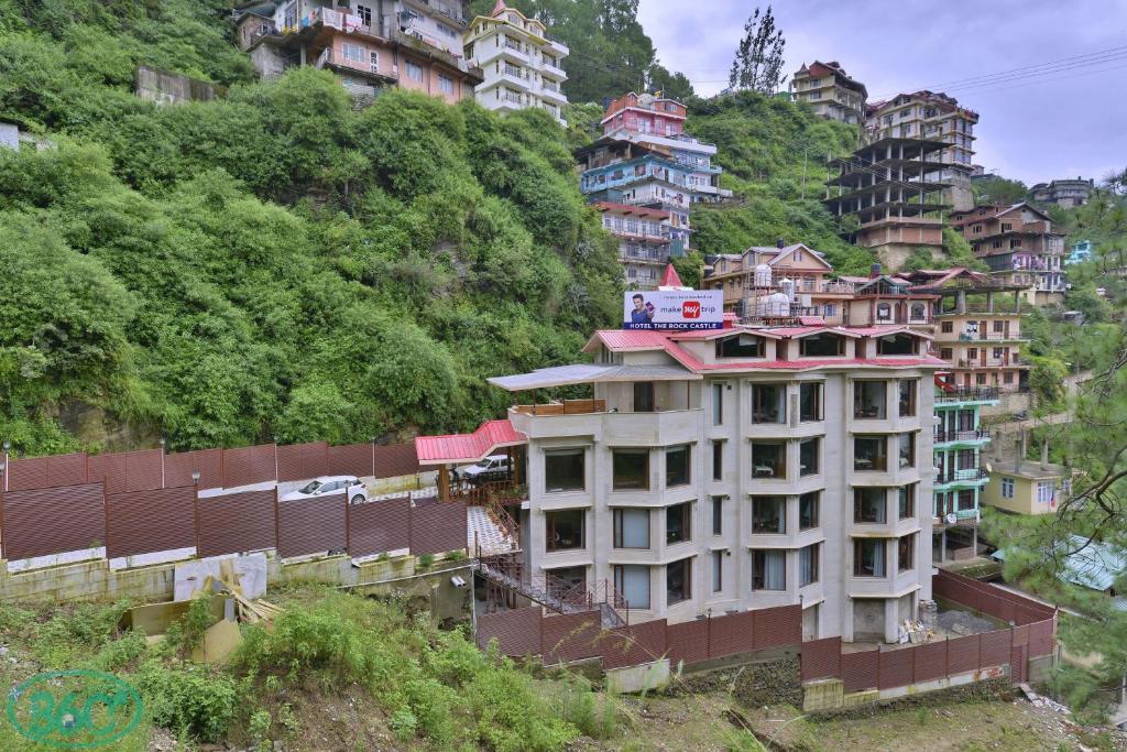 Hotel The Rock Castle - Shimla