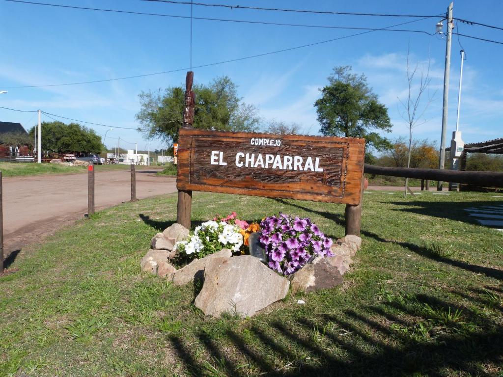 Complejo El Chaparral - San José, Argentina