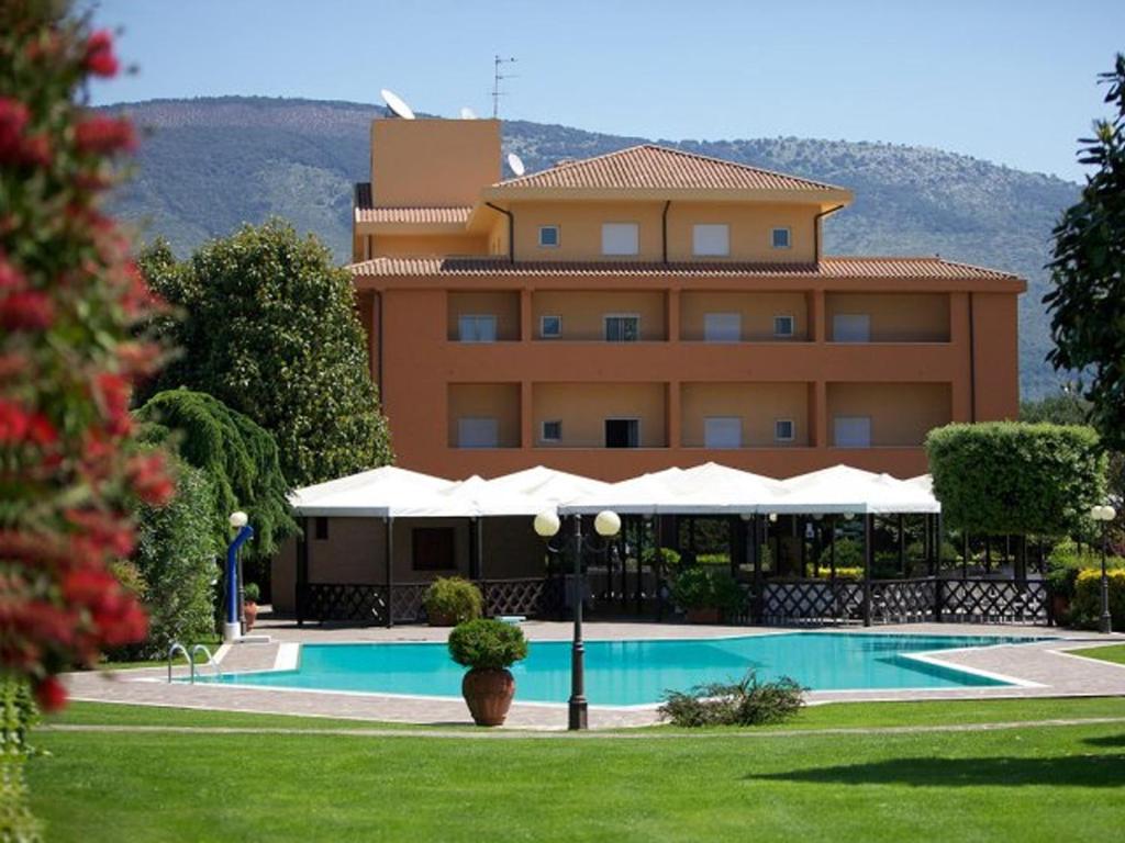 Sunny Palace Hotel Restaurant - Lazio