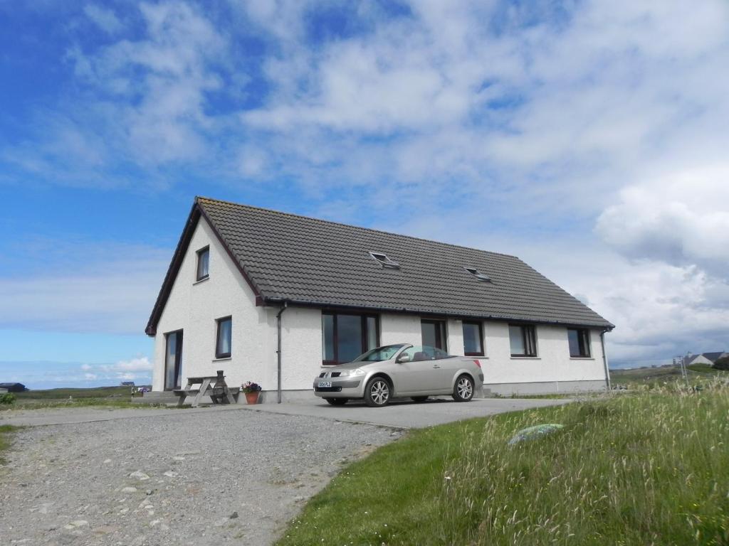 Hebridean Stay Double Room Upstairs With En-suite. - Outer Hebrides