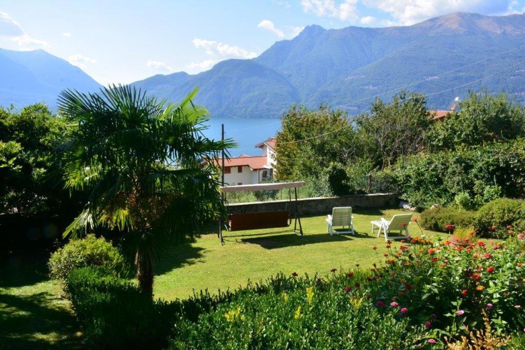 Casa Gibiseo With Beautiful Garden With Lake View - Varenna
