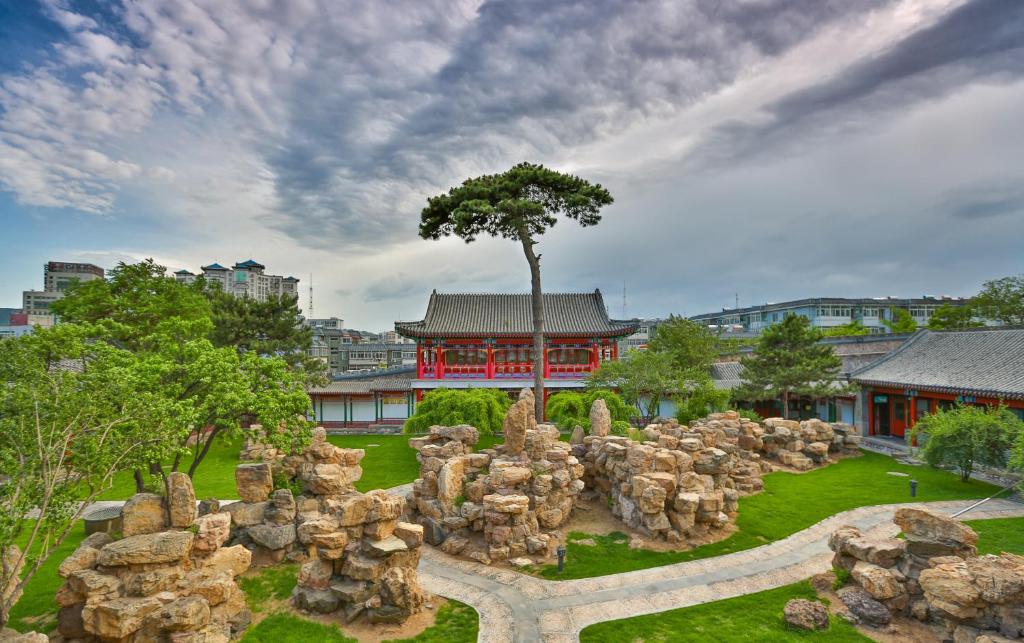 Chengde Imperial Mountain Resort - Chifeng