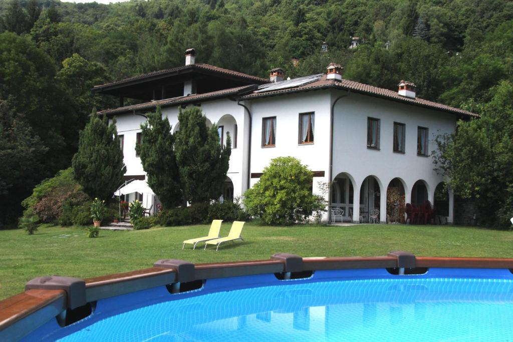 Villa Morissolina - Cannobio