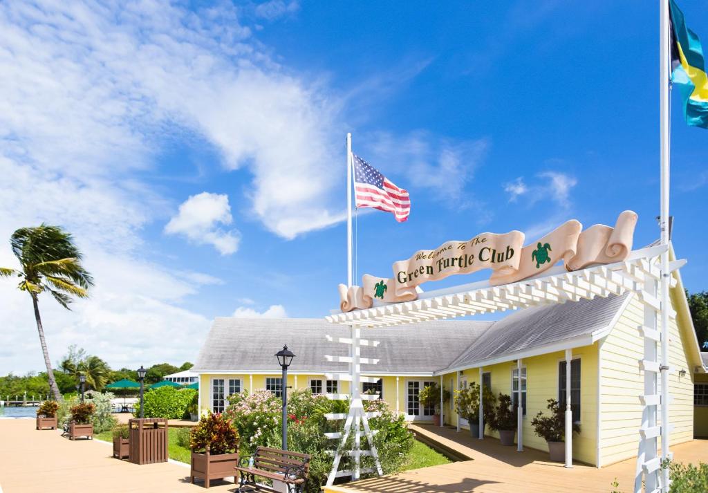 Green Turtle Club Resort & Marina - Bahamas