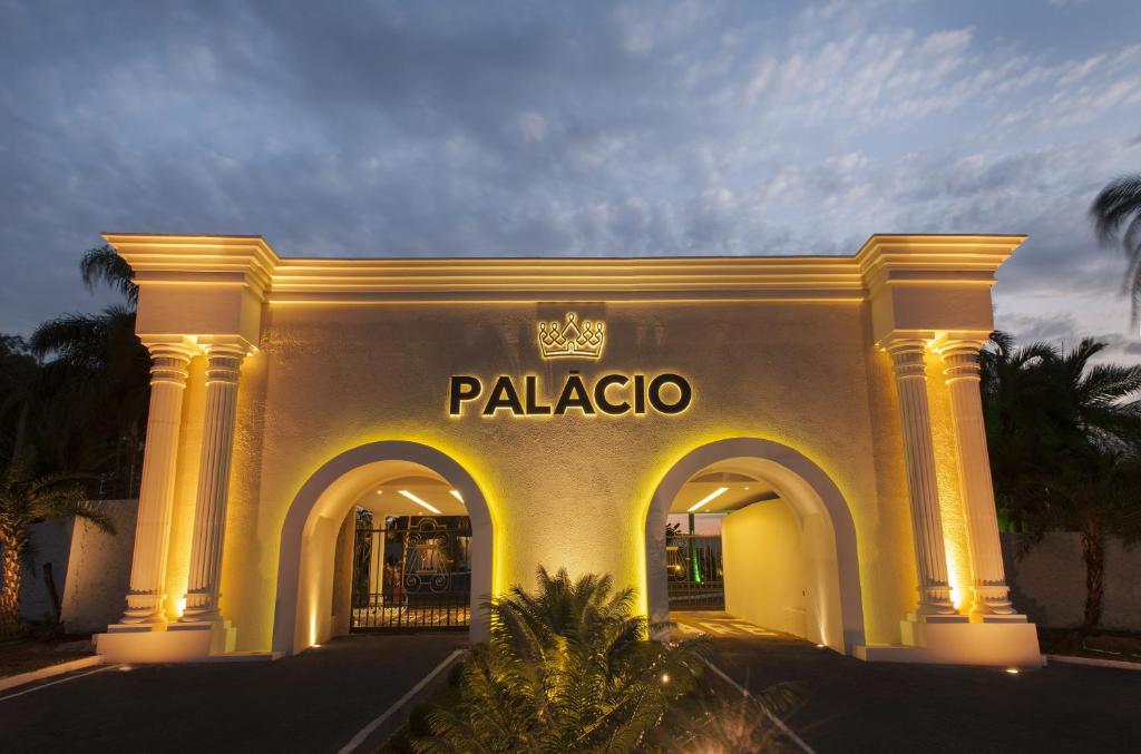 Palacio Motel (Adult Only) - Goiás (estado)