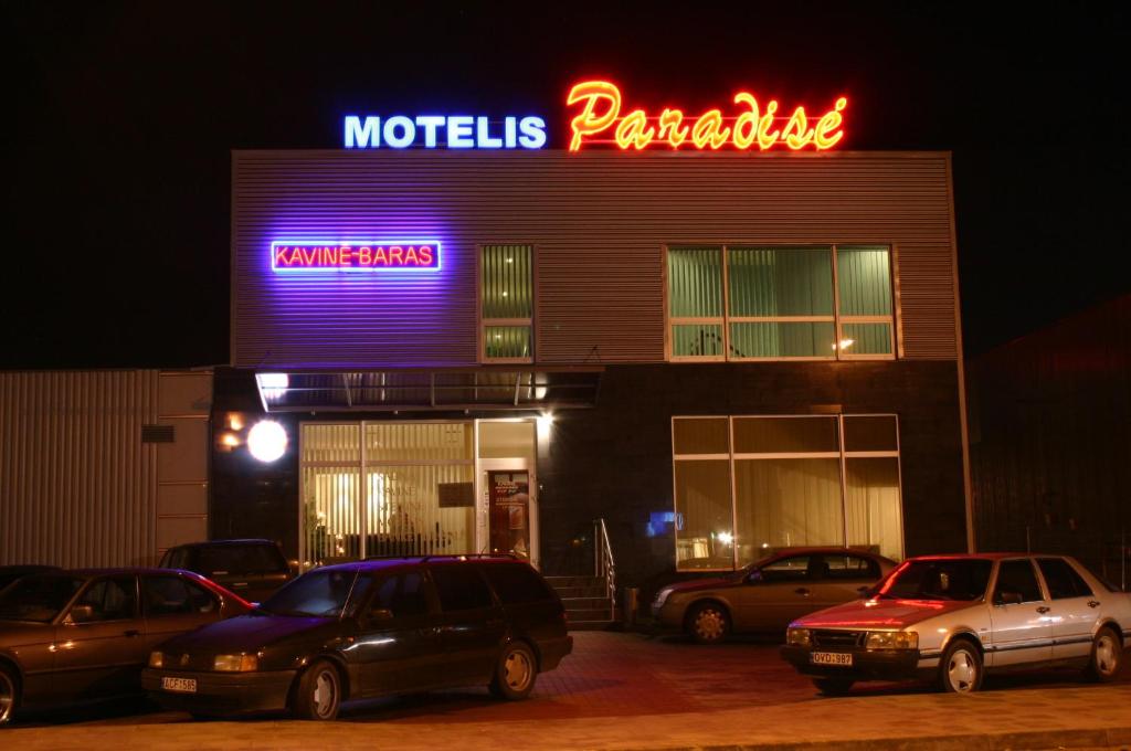 Motel Paradise - Vilnius