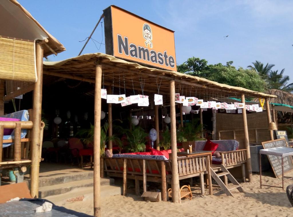 Namaste Beach Huts - India