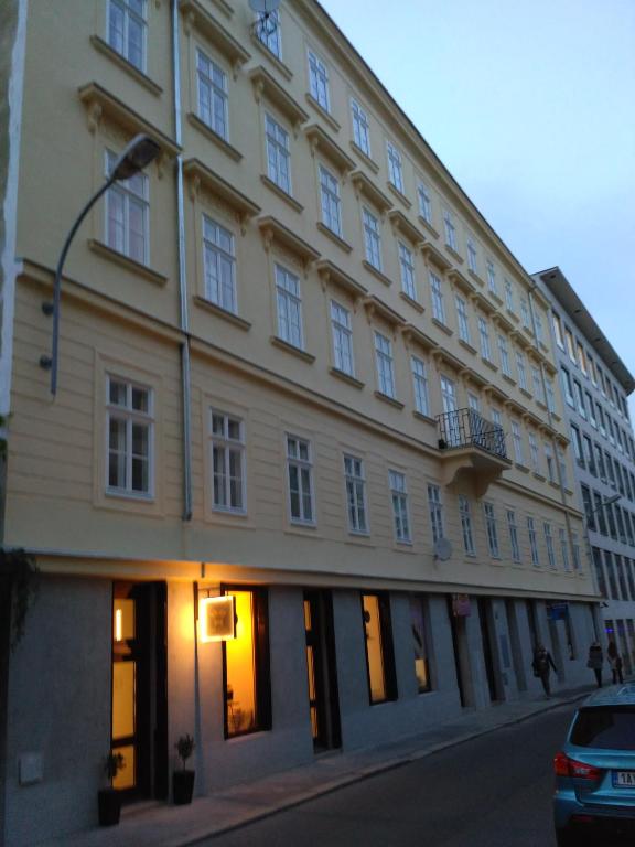 Luxury Apartment Novobranska - Brno