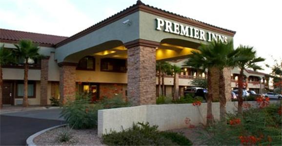 Premier Inns Tolleson - Buckeye, AZ