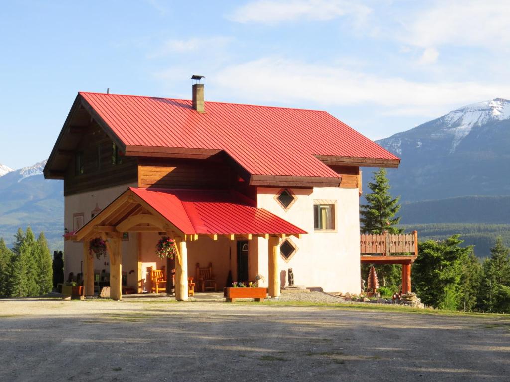 Tschurtschenthaler Lodge - Alberta